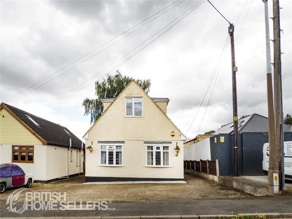 Main image of property: Margeth Road, Billericay, Essex, CM12