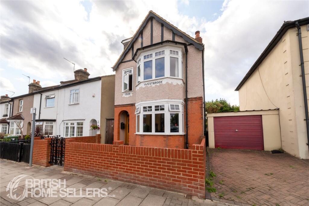 Main image of property: Johnson Road, Bromley, BR2