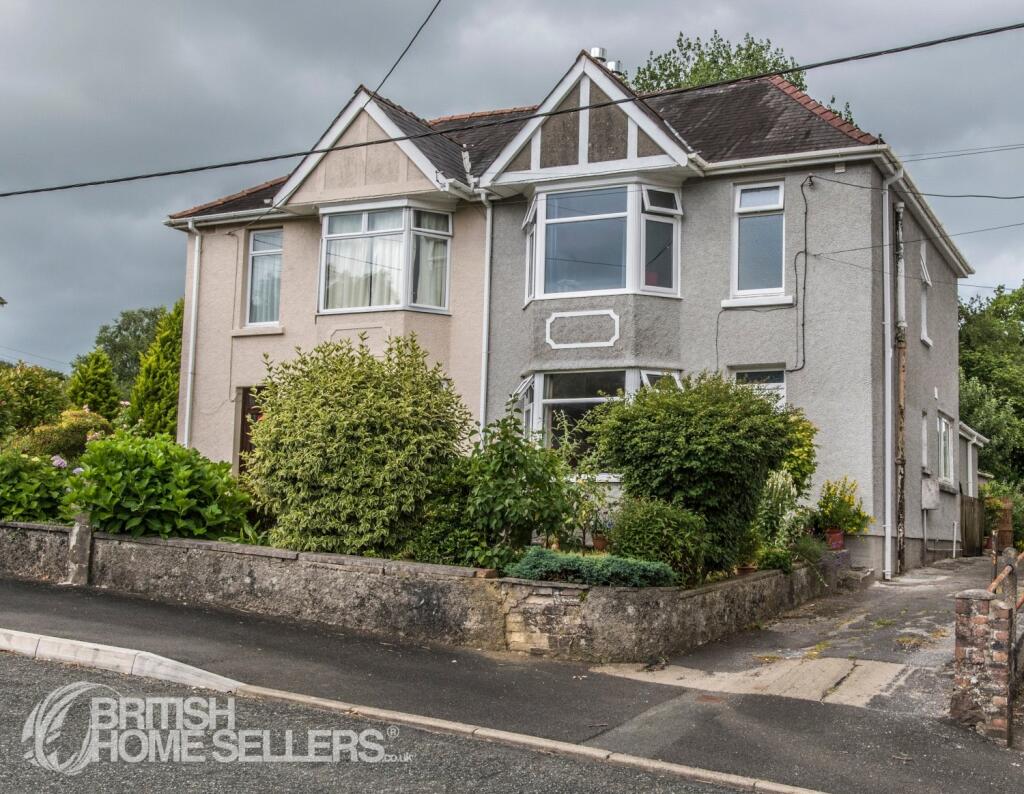 Main image of property: Grenig Road, Glanamman, Ammanford, Carmarthenshire, SA18