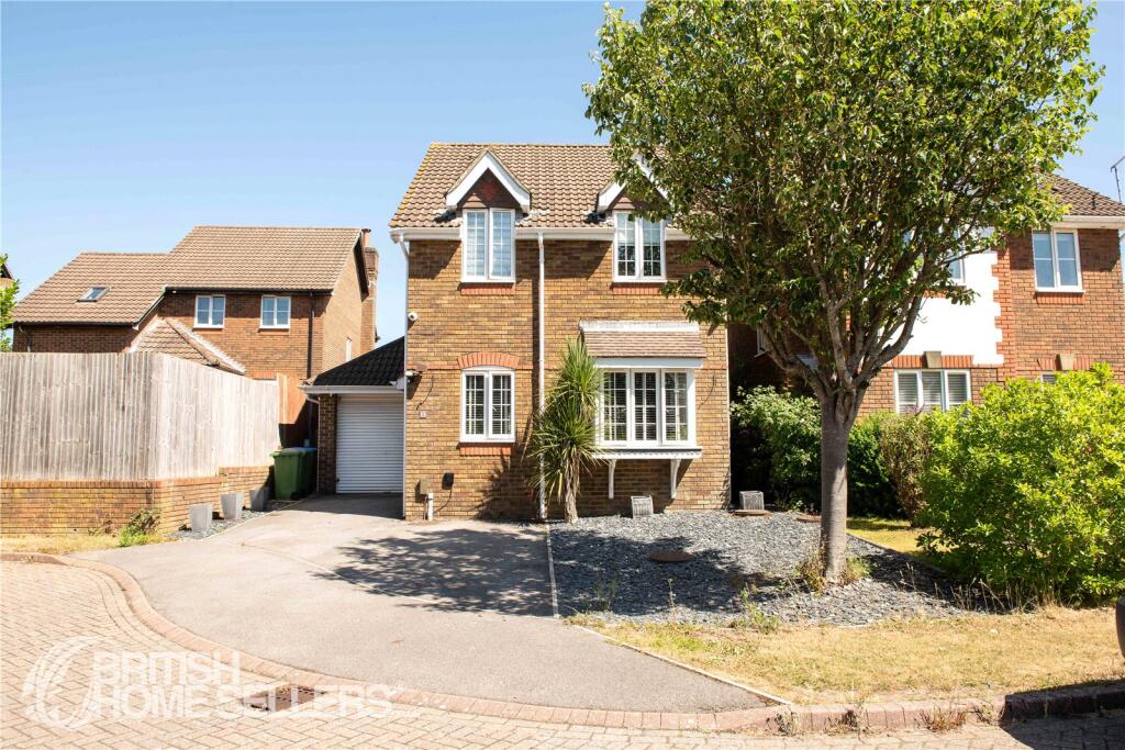 Main image of property: Querida Close, Lower Swanwick, Southampton, Hampshire, SO31