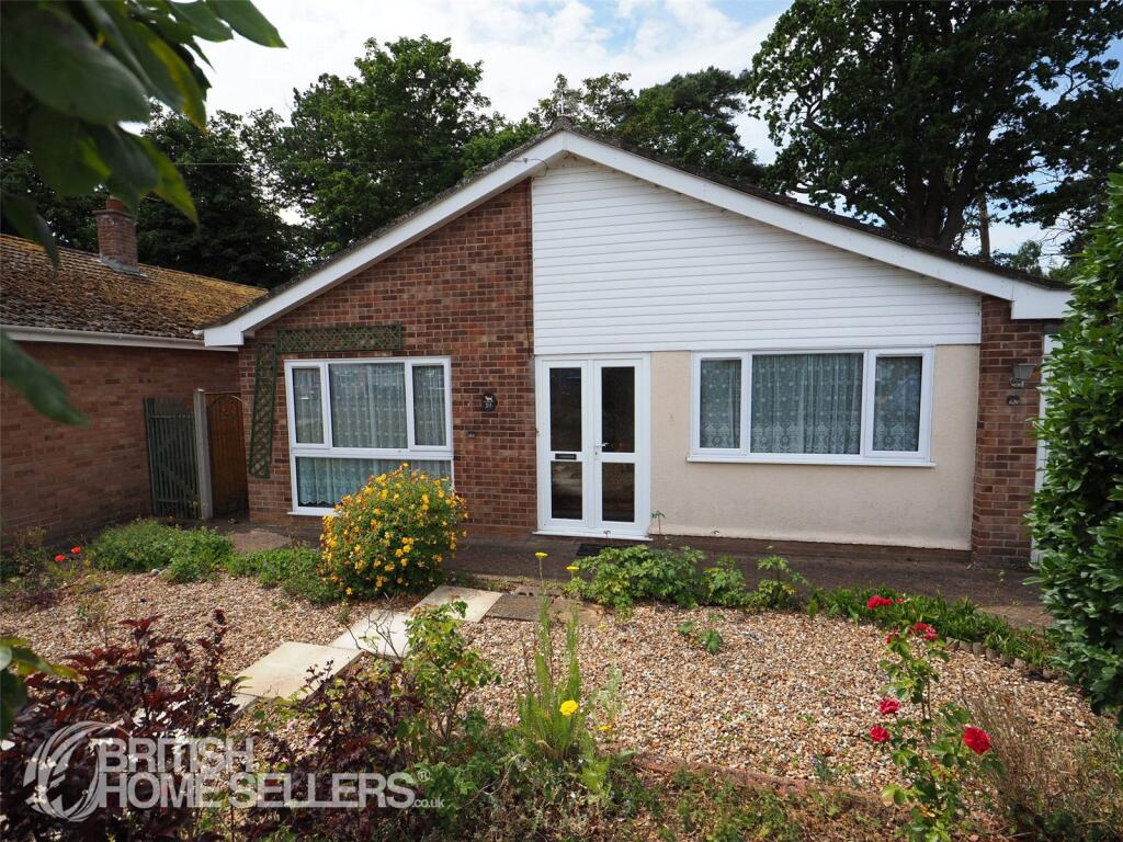 Main image of property: Nursey Close, Ellingham, Bungay, Norfolk, NR35