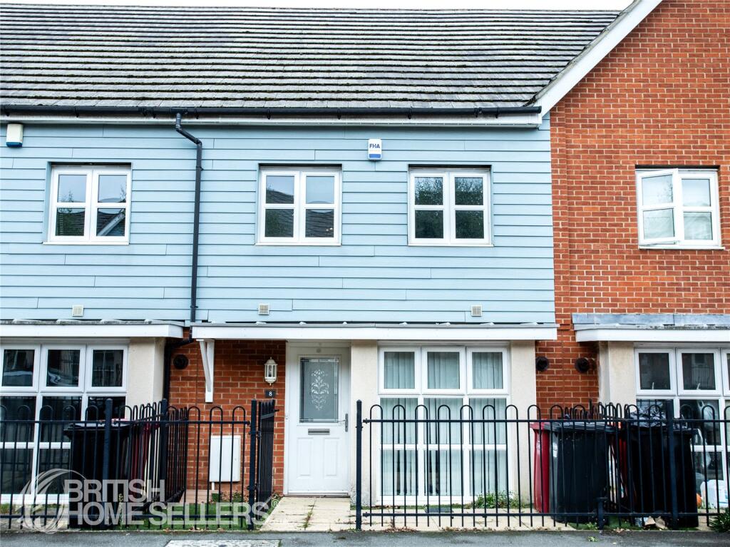 Main image of property: Dariel Close, Slough, Berkshire, SL1