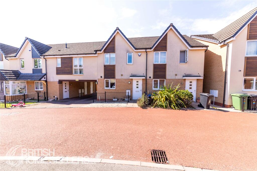 Main image of property: Webley Grove, Dudley, West Midlands, DY1