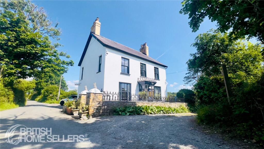 Main image of property: Blaencelyn,, Llandysul, Ceredigion, SA44