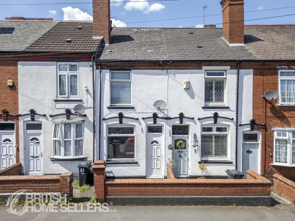 Main image of property: Vicarage Road, Halesowen, West Midlands, B62