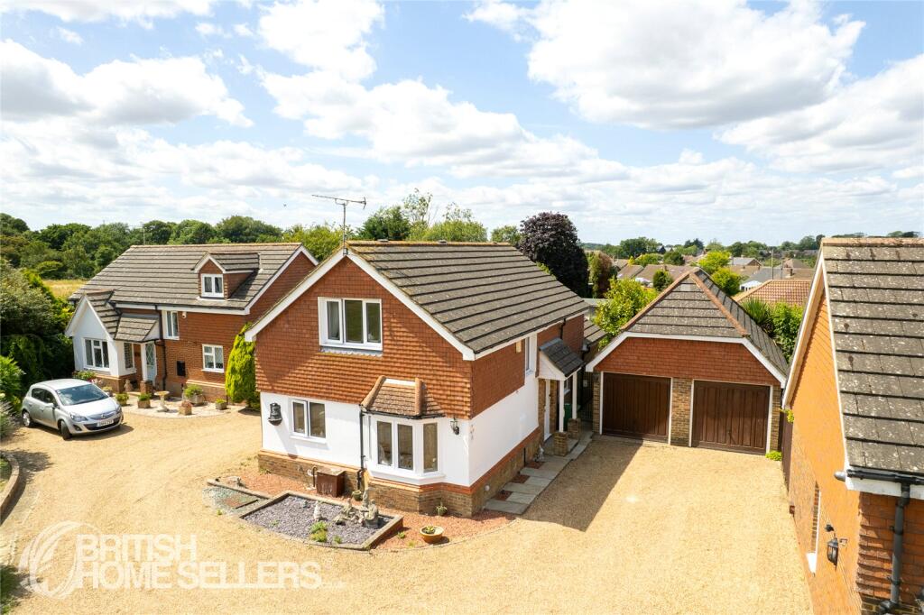 Main image of property: Whitehall Way, Sellindge, Ashford, Kent, TN25
