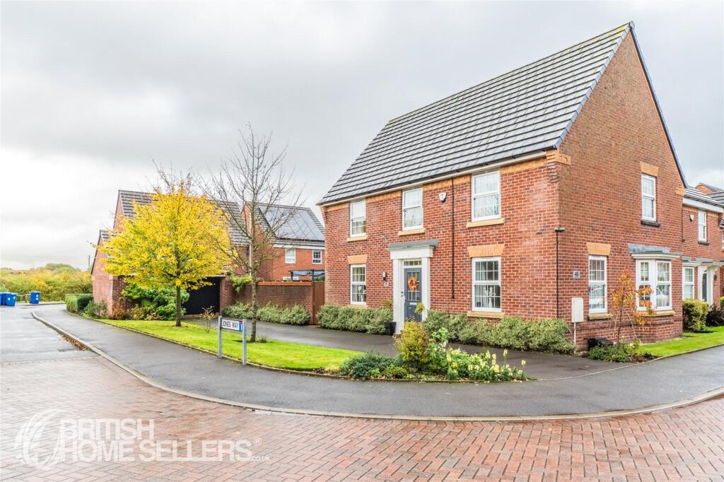 Main image of property: Wren Way, Rochdale, Greater Manchester, OL16