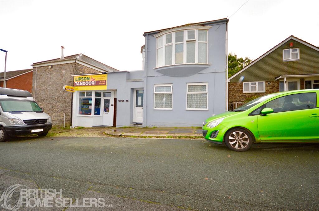 Main image of property: Ladysmith Road, Plymouth, Devon, PL4