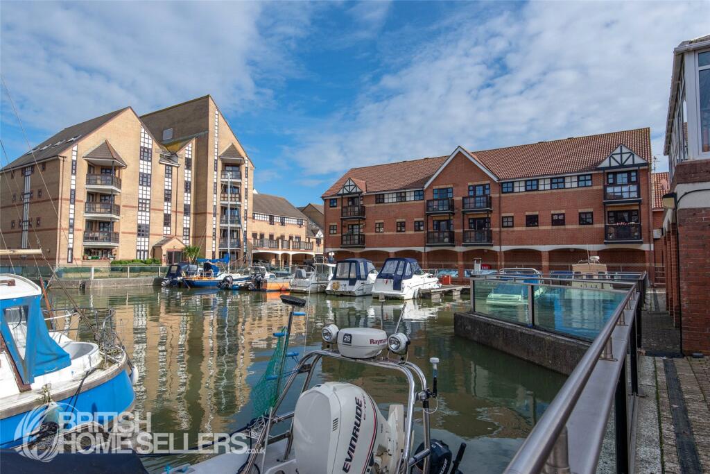 Main image of property: Emerald Quay, Shoreham-by-Sea, West Sussex, BN43