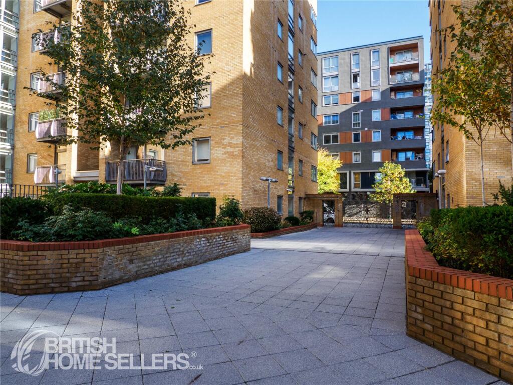 Main image of property: Cassilis Road, London, E14