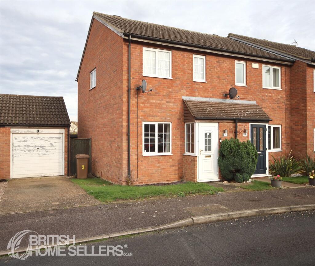 Main image of property: Chauncy Gardens, Baldock, Hertfordshire, SG7