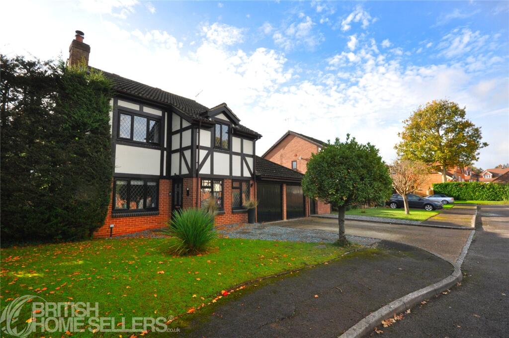 Main image of property: Merlin Close, Ifield, Crawley, West Sussex, RH11