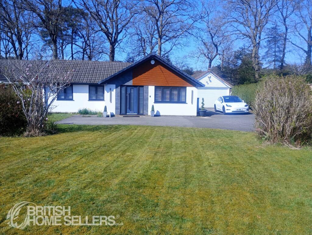 Main image of property: Paddock Close, St. Ives, Ringwood, Dorset, BH24