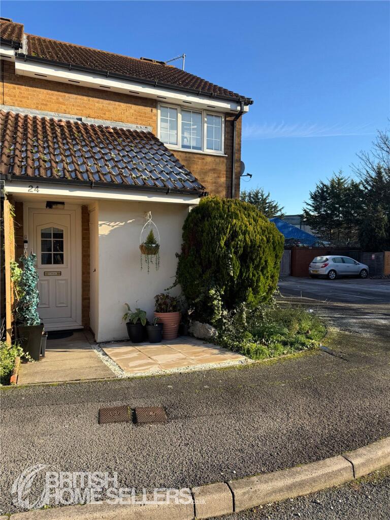 Main image of property: Malham Close, Luton, Bedfordshire, LU4