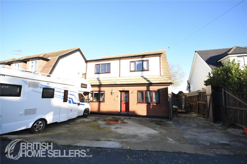 Main image of property: Eric Road, Bowers Gifford, Basildon, Essex, SS13