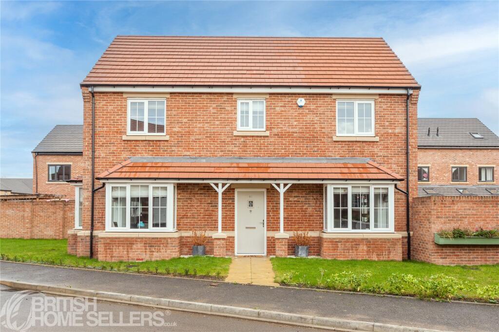 Main image of property: Park Hill Way, Wakefield, West Yorkshire, WF1