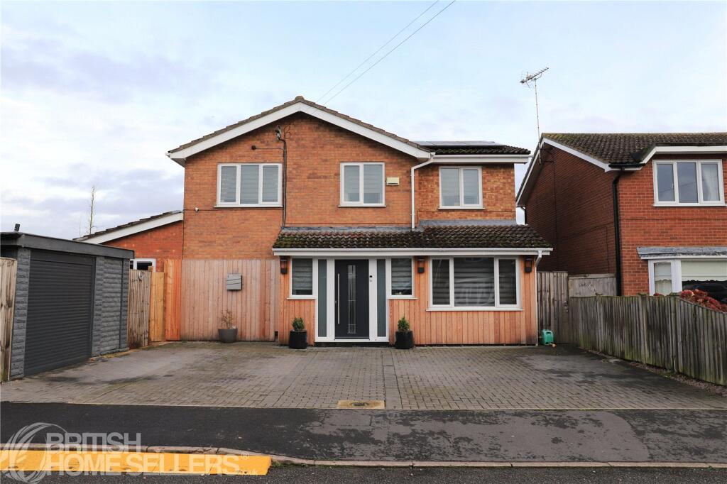 Main image of property: Meridian Walk, Holbeach, Spalding, Lincolnshire, PE12