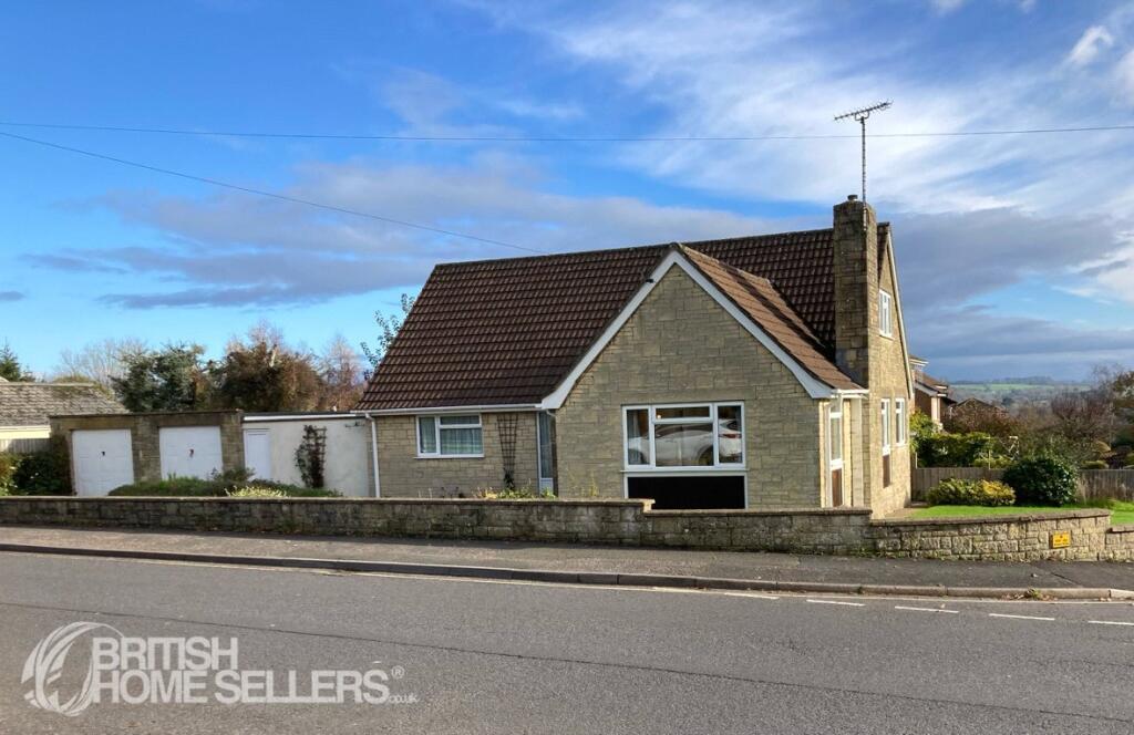 Main image of property: Helliers Road, Chard, Somerset, TA20