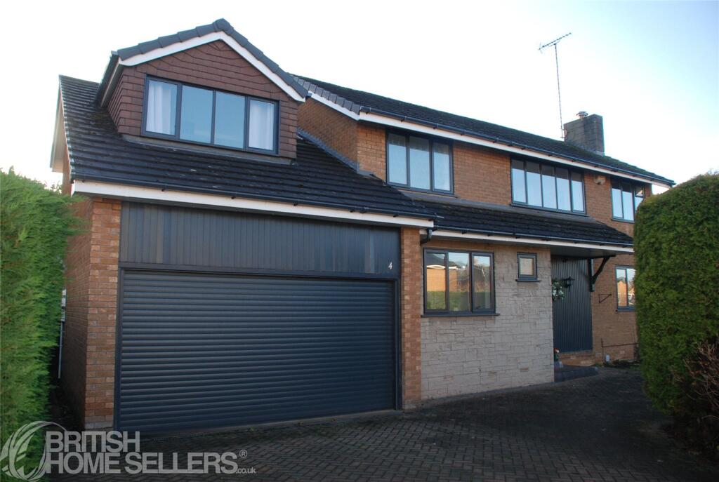 Main image of property: Berkshire Drive, Congleton, Cheshire, CW12