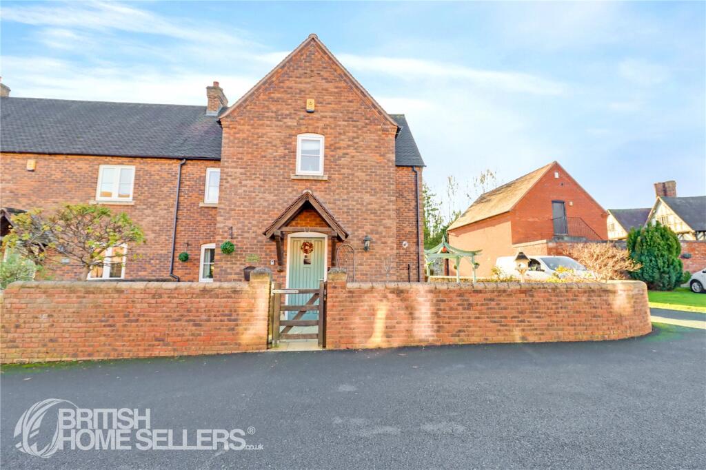 Main image of property: Arleston Manor Mews, Arleston, Telford, Shropshire, TF1