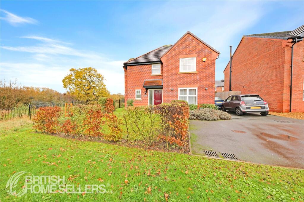 Main image of property: Beambridge Close, Henhull, Nantwich, Cheshire, CW5