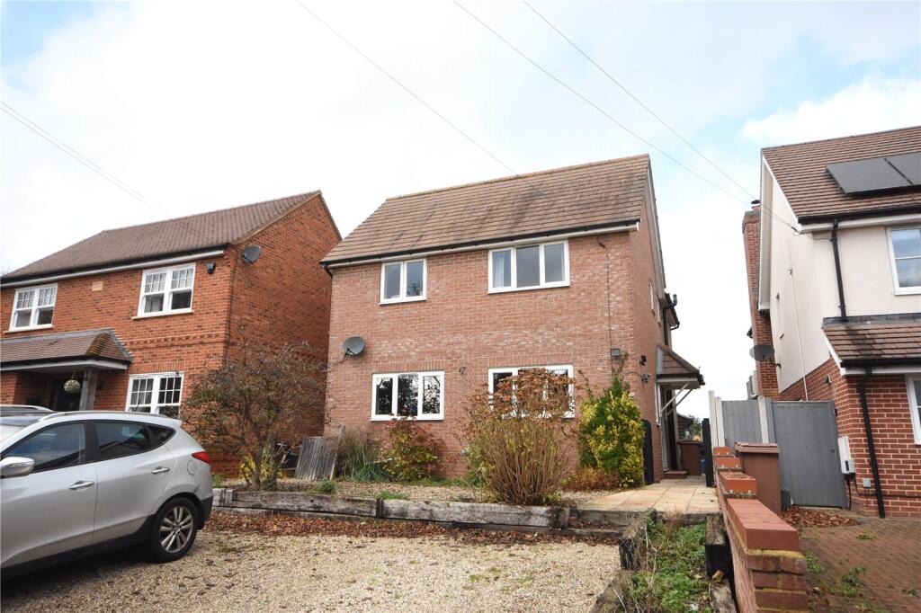 Main image of property: Mashbury Road, Great Waltham, Chelmsford, Essex, CM3