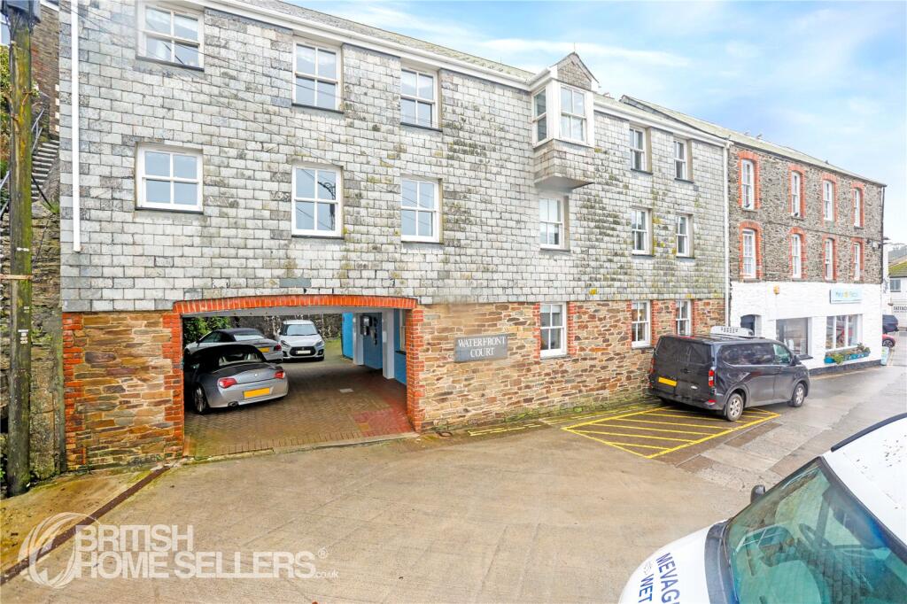 Main image of property: West Wharf, Mevagissey, St. Austell, Cornwall, PL26