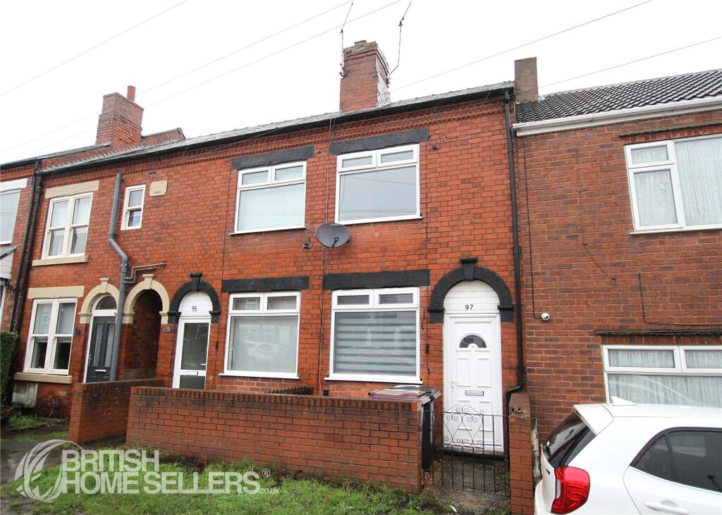 Main image of property: The Common, South Normanton, Alfreton, Derbyshire, DE55