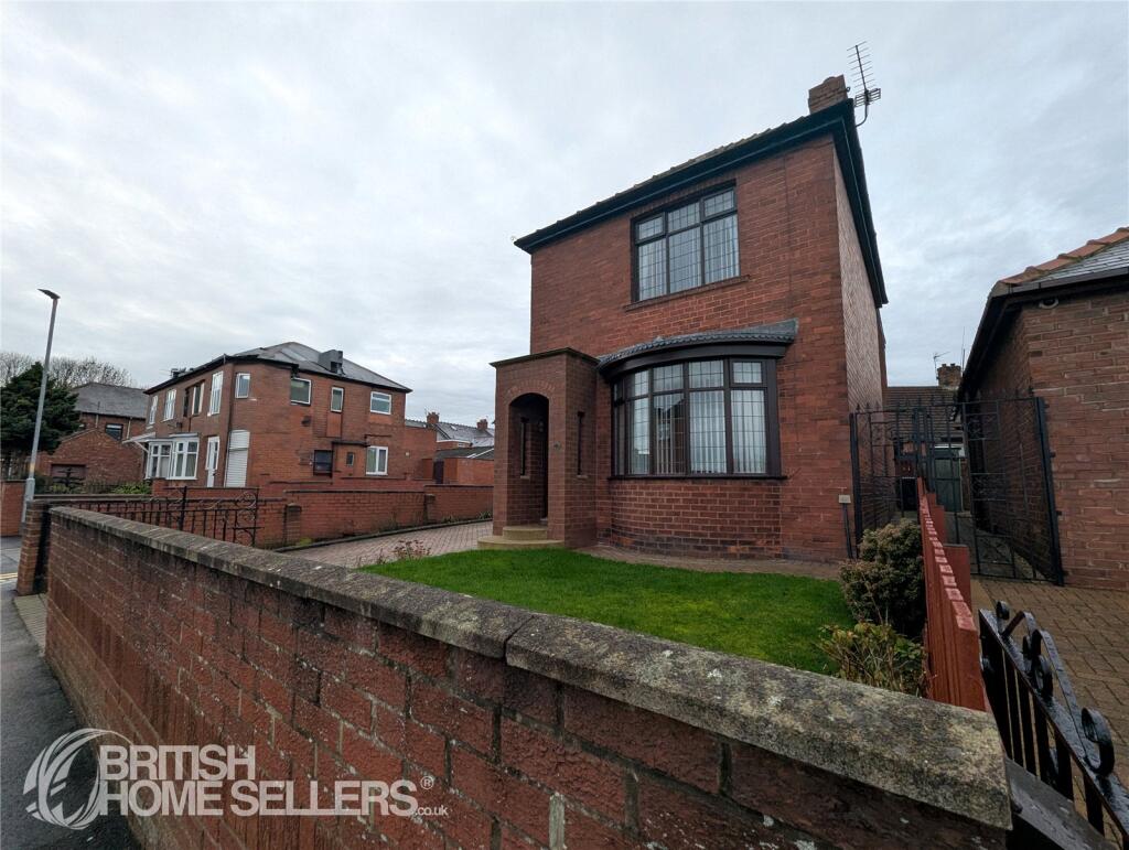 Main image of property: Oxford Street, Shildon, Durham, DL4