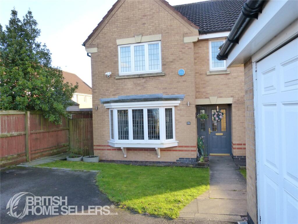 Main image of property: Nottingham Road, Selston, Nottingham, Nottinghamshire, NG16