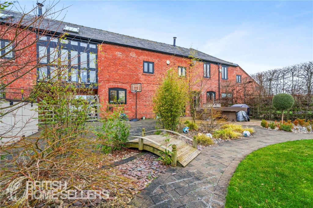 Main image of property: Poplar Hall Lane, Chorlton-by-Backford, Chester, Cheshire, CH2