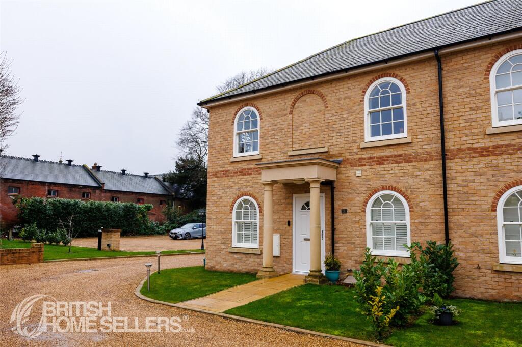 Main image of property: Vicarage Road, Newmarket, Suffolk, CB8
