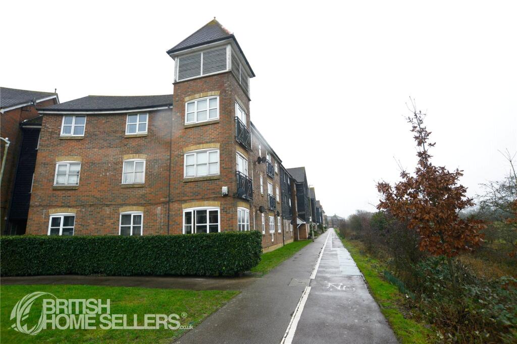 Main image of property: Riverbank Way, Ashford, Kent, TN24