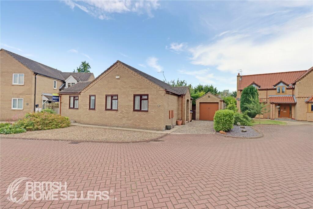 Main image of property: Southcote Close, South Cave, Brough, East Riding of Yorkshi, HU15