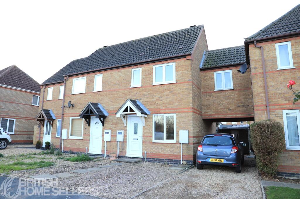 Main image of property: Rosehip Road, Morton, Bourne, Lincolnshire, PE10