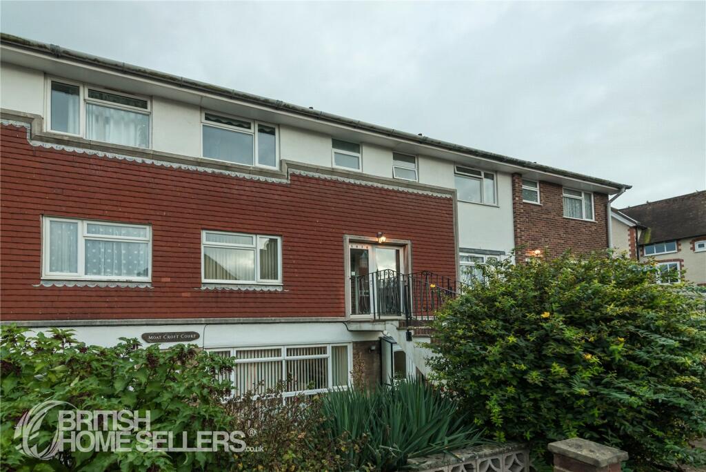 Main image of property: Moat Croft Road, Eastbourne, East Sussex, BN21
