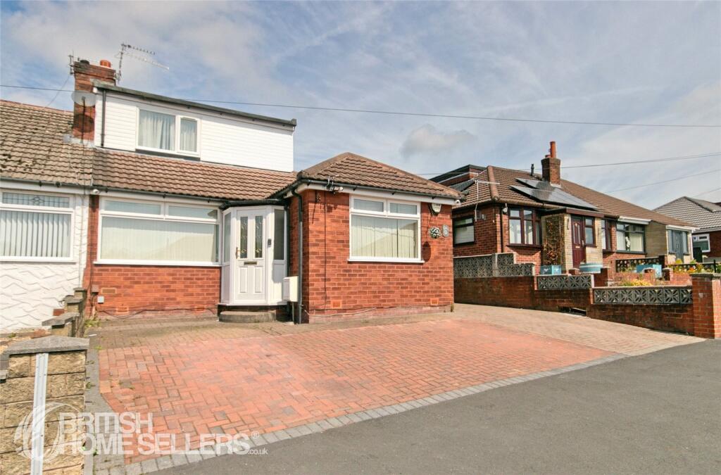 Main image of property: Ashbourne Avenue, Wigan, Greater Manchester, WN2