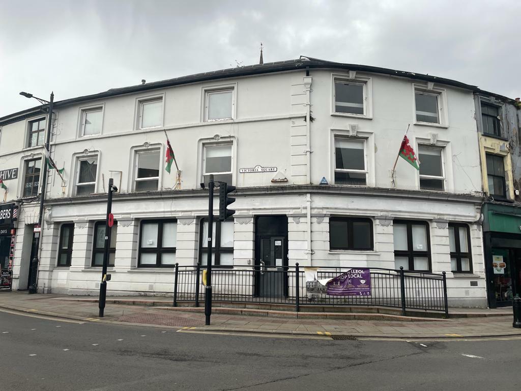 Commercial property for sale in Former Barclays Bank Plc, 1213