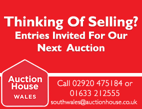 Get brand editions for Auction House, Wales