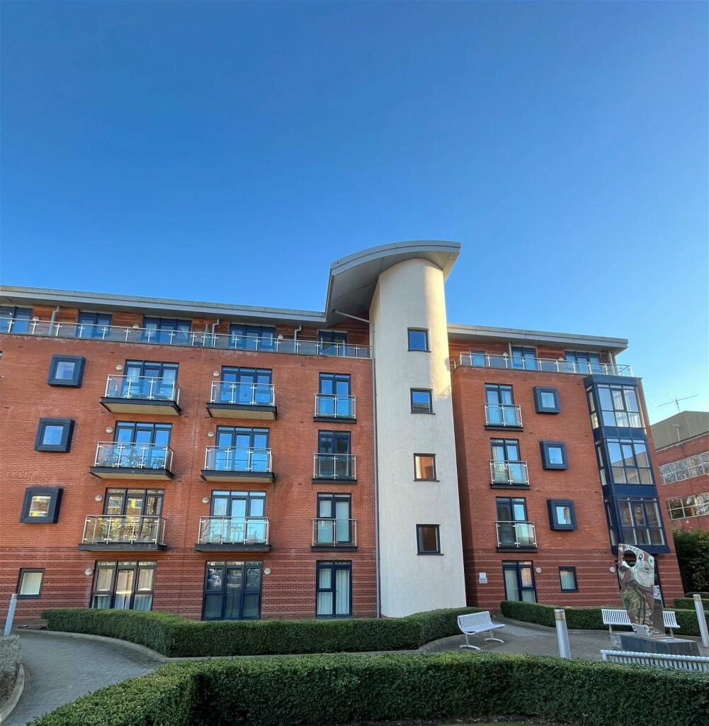 2 bedroom apartment for sale in Union Road, Solihull, B91 3DH, B91