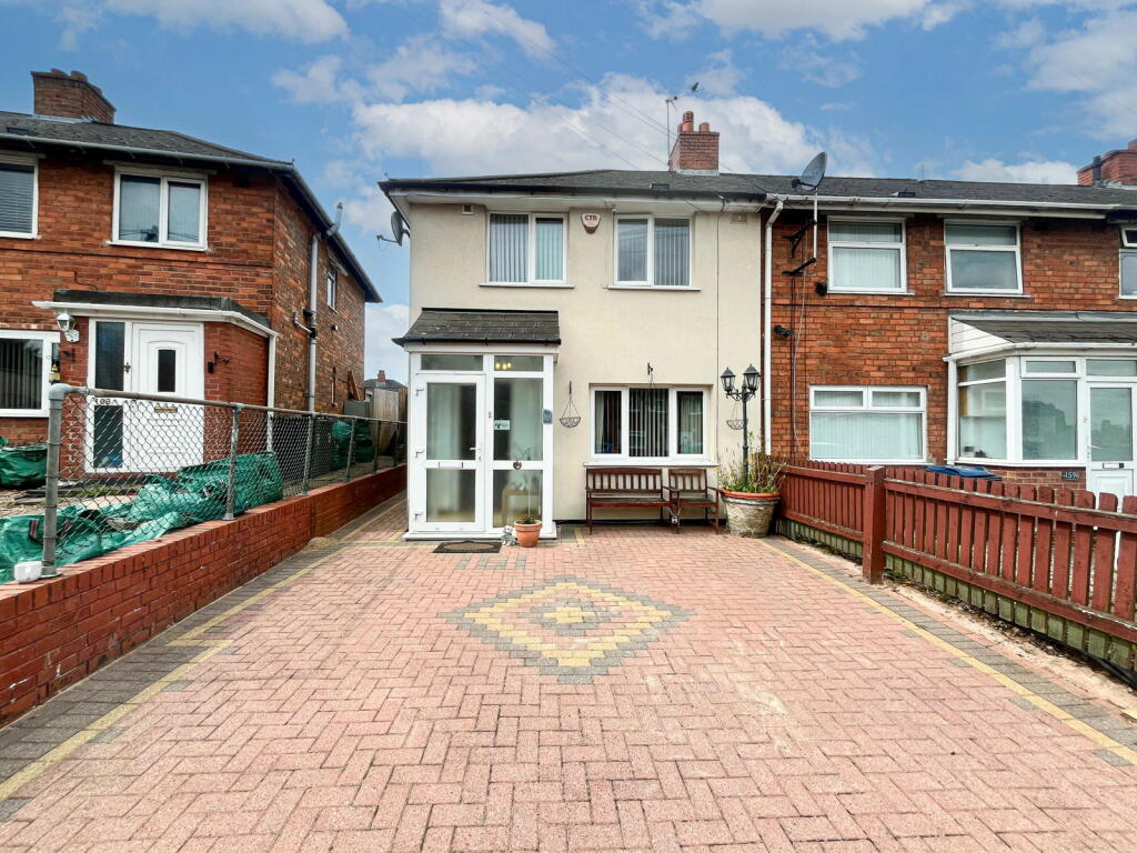 Main image of property: Sunningdale Road, Birmingham, B11 3QL