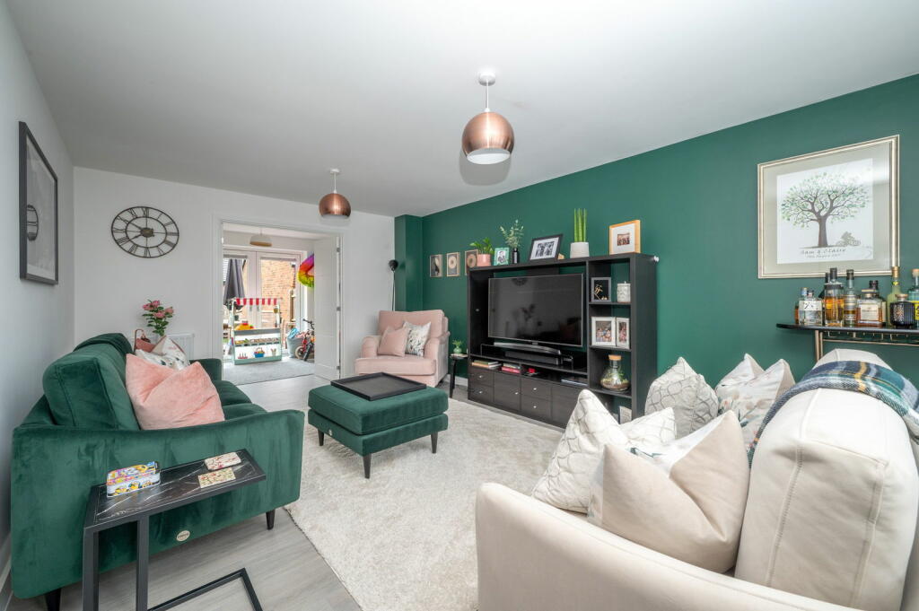 Property image - Pastures Drive, Tidbury Green