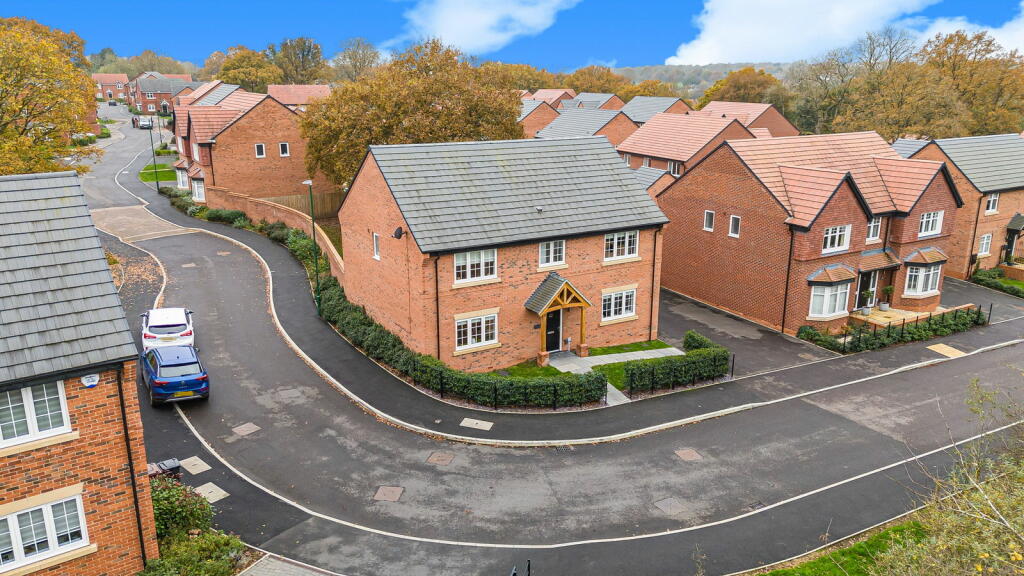 Additional property image - Pastures Drive, Tidbury Green, B90