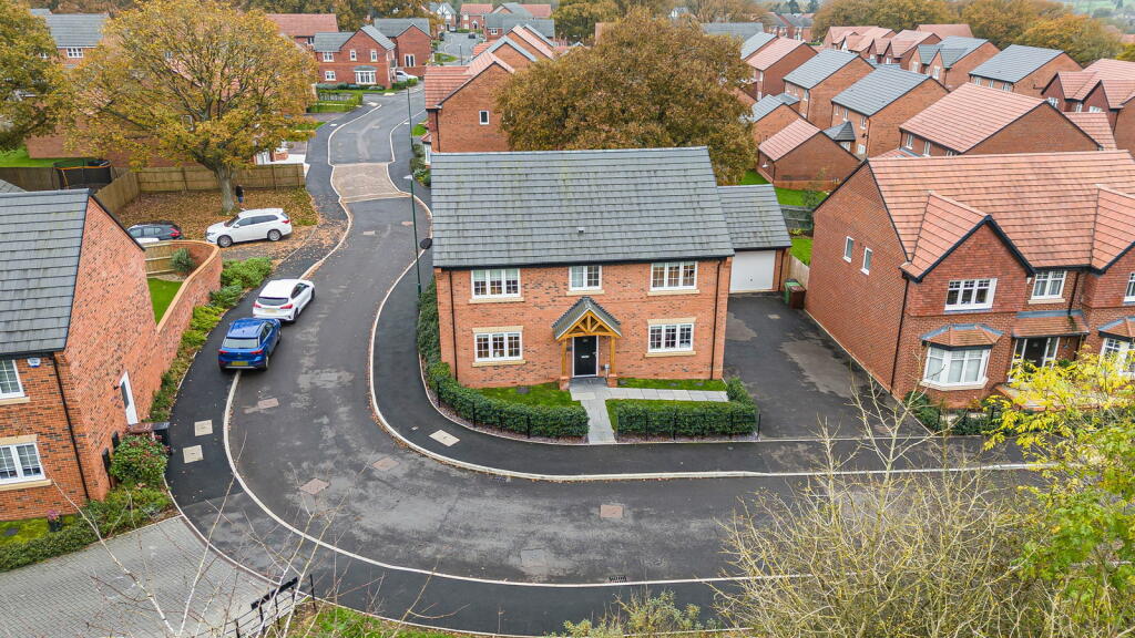 Additional property image - Pastures Drive, Tidbury Green, B90