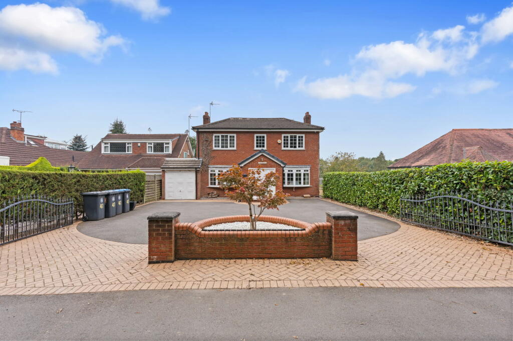 Additional property image - Earlswood Common, Earlswood, Solihull, B94 5SJ