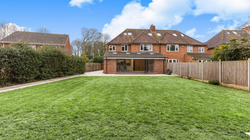Additional property image - Dove House Lane, Solihull, B91 2EL