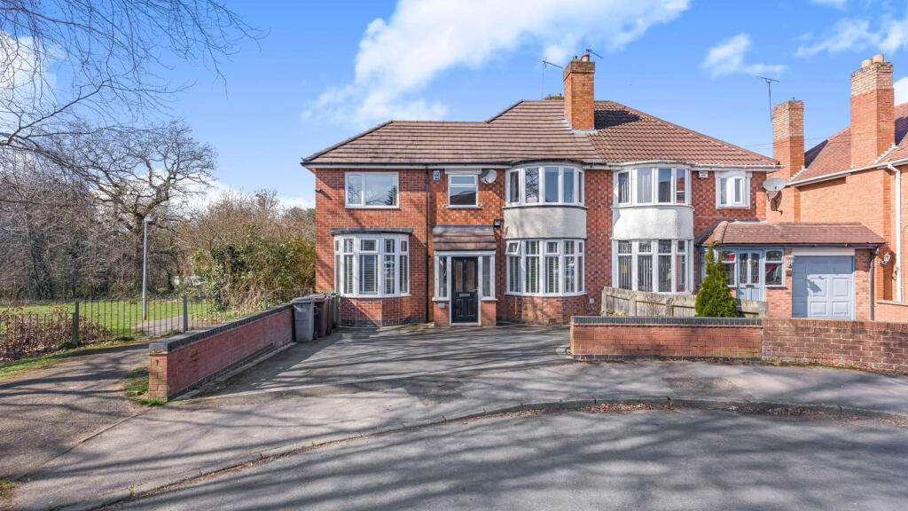 Main image of property: Stanton Road, Shirley, Solihull, B90 2DZ