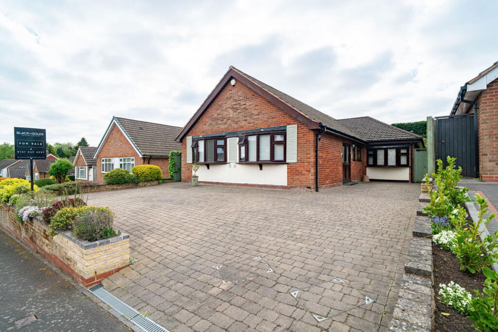 Main image of property: Monastery Drive, Solihull, B91 1DW