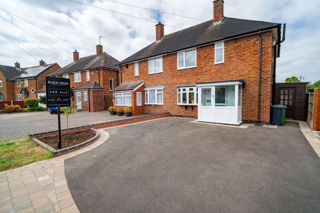 Main image of property: Colesbourne Road, Solihull, B92 8LE