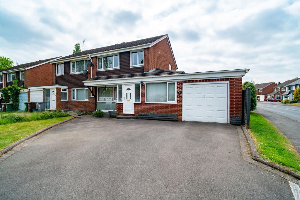 Main image of property: Coppice Walk, Cheswick Green, Solihull, B90 4HZ